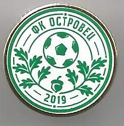 Badge FK Ostrovec